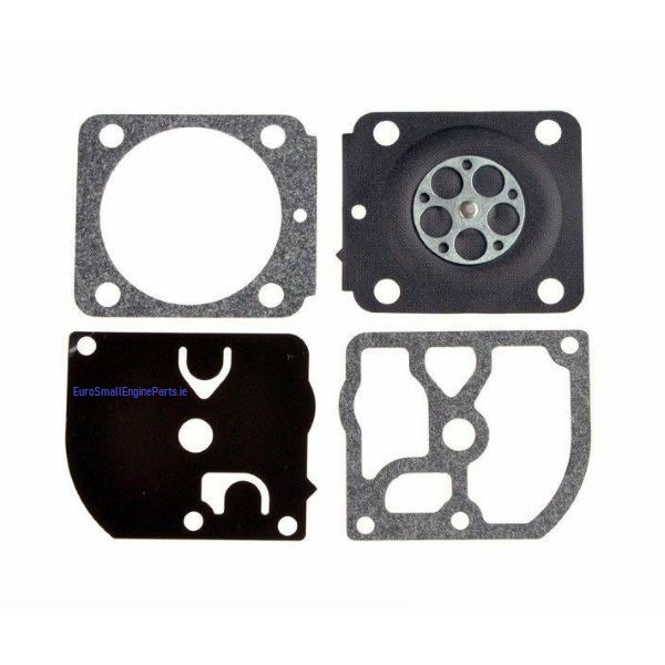 Replacement Stihl BG55 HS45 FS55 Carburetor Diaphragm Gasket Set